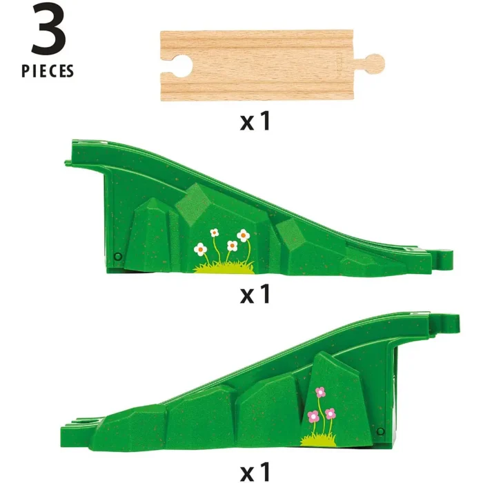 Арочний міст для залізниці BRIO (36107) - Зображення 5