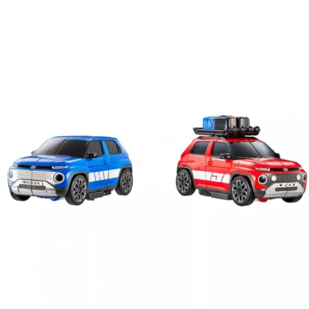 Іграшка-трасформер S6 TOBOT Твінс - Зображення 2