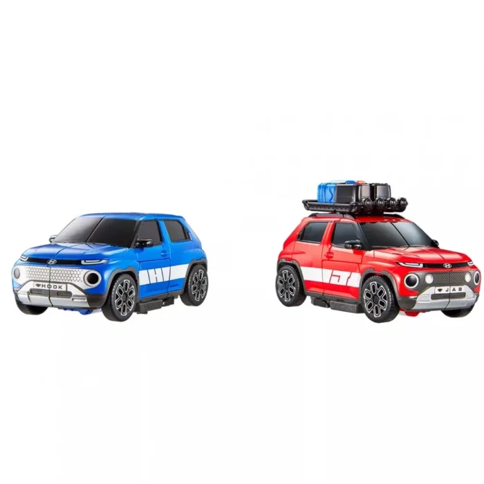 Іграшка-трасформер S6 TOBOT Твінс - Зображення 2