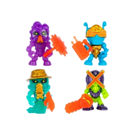 Мега набір  Прибулець . Ігровий набір ТМ  Treasure X - Зображення 5