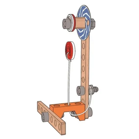 Конструктор Hape Junior Inventor Магнітна лабораторія 34 ел. (E3033) - Зображення 5