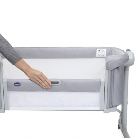 Дитяче ліжко  Next 2 Me Magic , кол.72 - Зображення 5