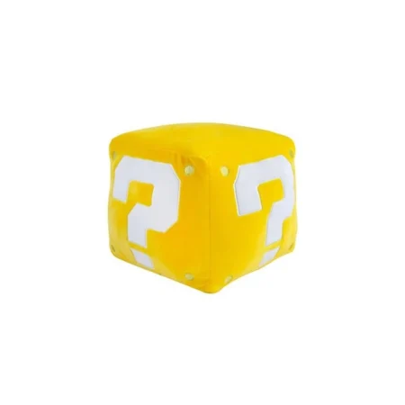 М'яка іграшка Mocchi Mocchi Блок запитання із Супер Маріо 28 х 23 см (T12887) - Зображення 2