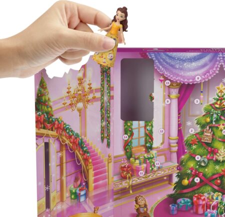 Різдвяний адвент-календар  Mattel Disney Princess - Зображення 5