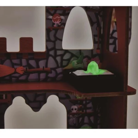 Дерев'яний іграшковий замок вікінгів Hape (E3025) - Зображення 5