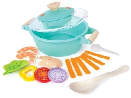 Ігровий набір Hape Маленький шеф-кухар (E3187)