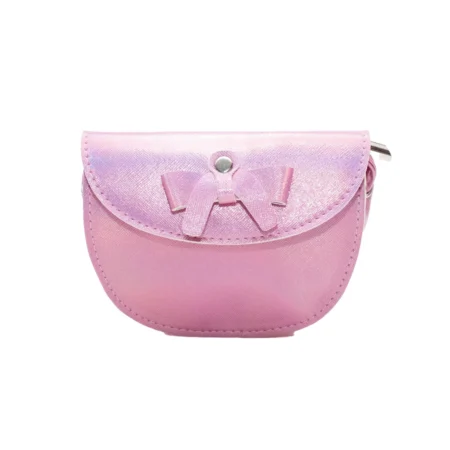 Сумка через плече, рожева - Yuko.B - LOUISE NEON