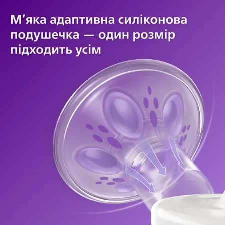 Молоковідсмоктувач Avent електричний - Зображення 5