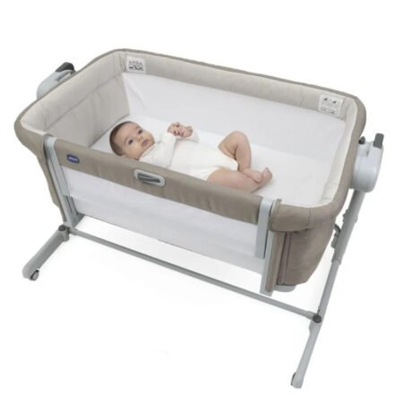 Дитяче ліжко  Next 2 Me Magic , кол.25 - Зображення 6