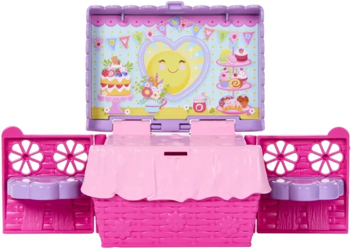 Набір Barbie з лялькою Челсі  Чайна вечірка - Зображення 6