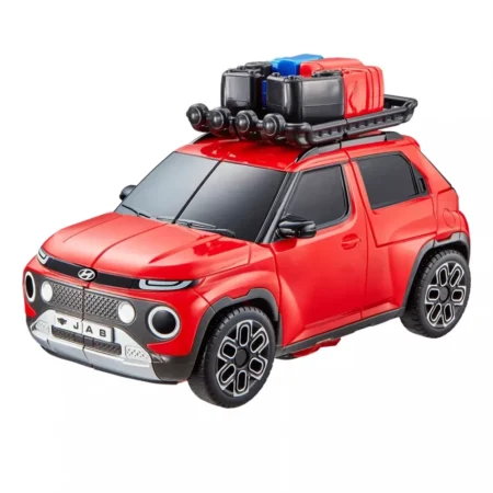 Іграшка-трасформер S6 TOBOT Твінс - Зображення 3