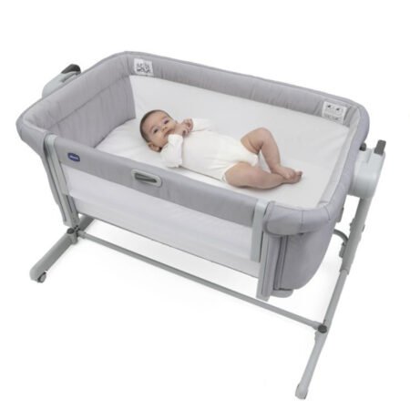 Дитяче ліжко  Next 2 Me Magic , кол.72 - Зображення 6