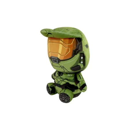 М'яка іграшка Mocchi Mocchi Мастер Чиф із Halo 38 см (T12895) - Зображення 2