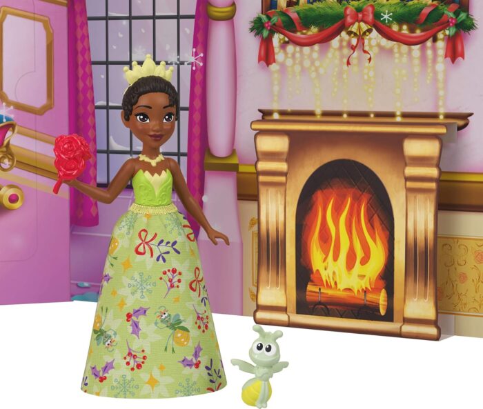 Різдвяний адвент-календар  Mattel Disney Princess - Зображення 6
