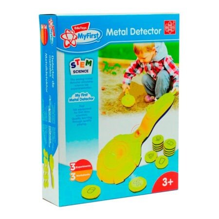 Набір для досліджень Edu-Toys Металошукач (JS014) - Зображення 3