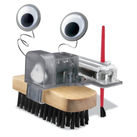 Науковий набір 4M Робот-щітка (00-03282) - Зображення 2