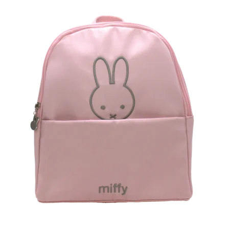 Дитячий рюкзак, рожевий, Yuko.B – Miffy