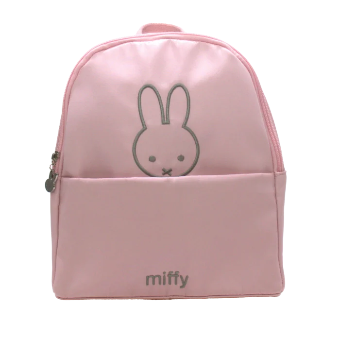 Дитячий рюкзак, рожевий, Yuko.B – Miffy - Зображення 1