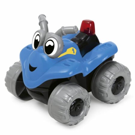 Іграшка на радіокеруванні  Quad RC  серії  “Turbo Team