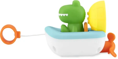 Іграшка для купання SKIP HOP, серія ZOO, Крокодил - Зображення 2