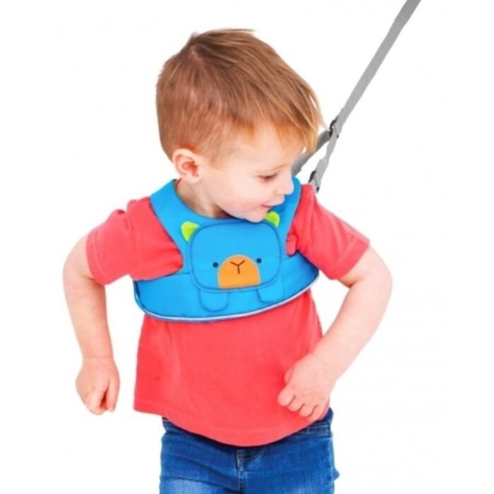 Віжки для ходьби (блакитні) - Зображення 3