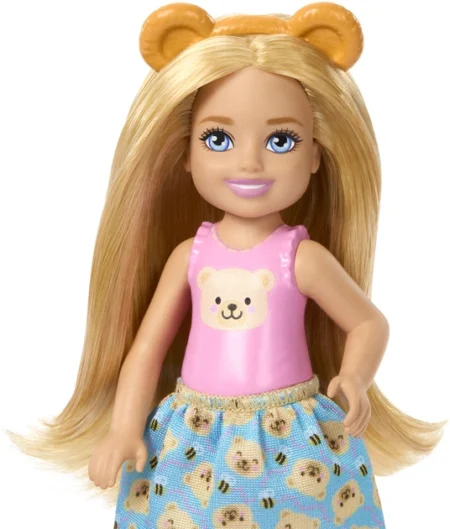 Набір Barbie з лялькою Челсі  Чайна вечірка - Зображення 7