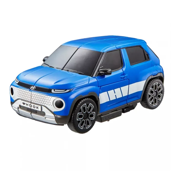 Іграшка-трасформер S6 TOBOT Твінс - Зображення 4