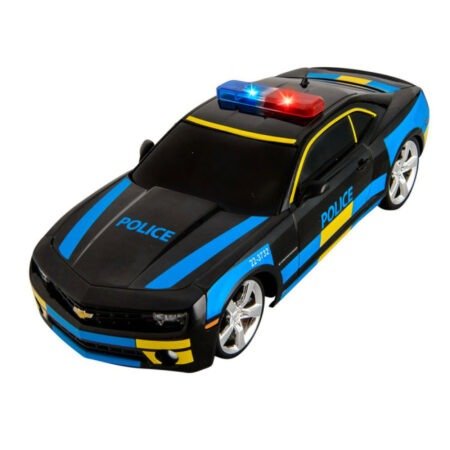 Машинка іграшкова  Chevrolet Camaro SS RS (Police) , масштаб 1:24 - Зображення 2