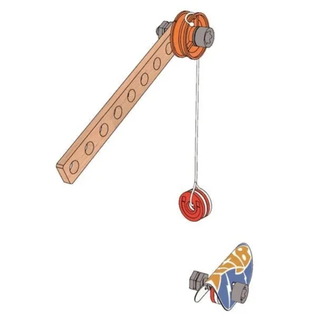 Конструктор Hape Junior Inventor Магнітна лабораторія 34 ел. (E3033) - Зображення 7