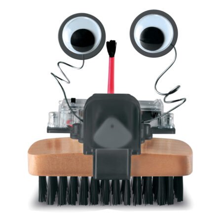 Науковий набір 4M Робот-щітка (00-03282) - Зображення 3