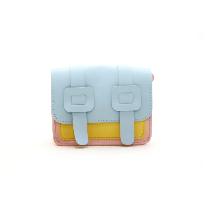 Дитяча сумка через плече - Yuko.B - Tamara Rose & Bleu - Зображення 1