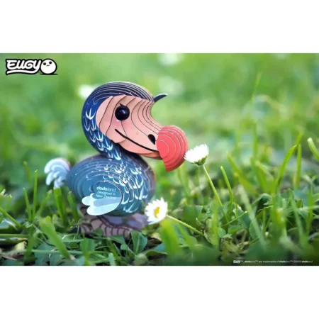 Збірна 3Д модель Зоопарк: Додо - Зображення 2