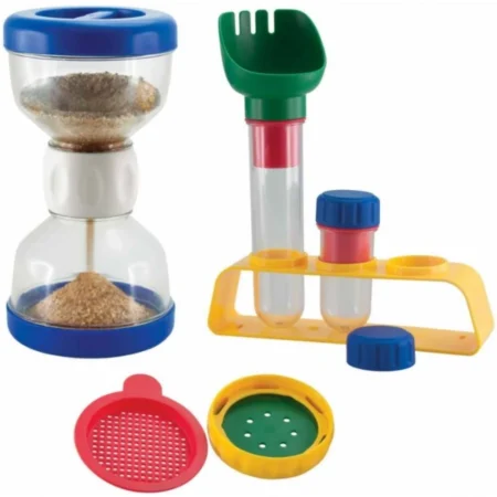 Набір натураліста Edu-Toys Пісочний таймер (JS007)