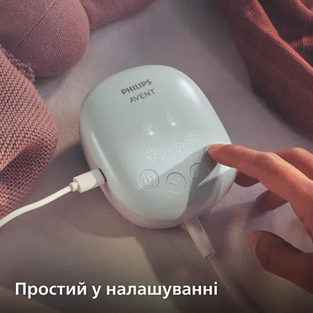 Молоковідсмоктувач Avent електричний - Зображення 7