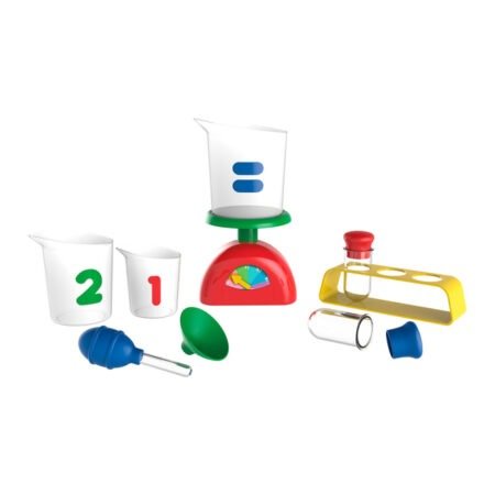 Набір для досліджень Edu-Toys Мої перші ваги (JS002) - Зображення 2