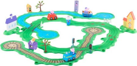 Мега набір з фігурками  ТМ Peppa Pig