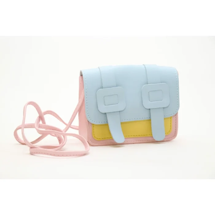 Дитяча сумка через плече - Yuko.B - Tamara Rose & Bleu - Зображення 2