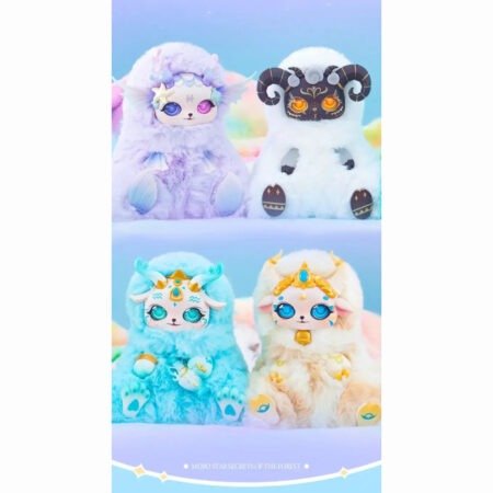 М’яка іграшка-сюрприз 10/10 Toys Mobo star Зодіакальне коло хвиля 2 (QWP034) - Зображення 2