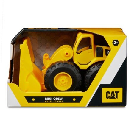 Міні-будівельна техніка CAT Навантажувач, 17 cm (см) - Зображення 4