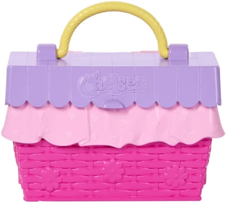 Набір Barbie з лялькою Челсі  Чайна вечірка - Зображення 8