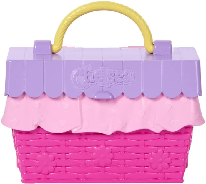 Набір Barbie з лялькою Челсі  Чайна вечірка - Зображення 8