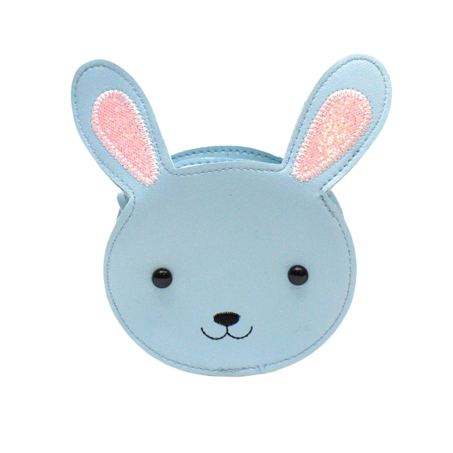 9 Дитяча сумка через плече - Yuko.B - Min Blue - Зображення 1