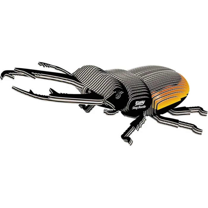 Збірна 3Д модель Зоопарк: Жук-олень - Зображення 1