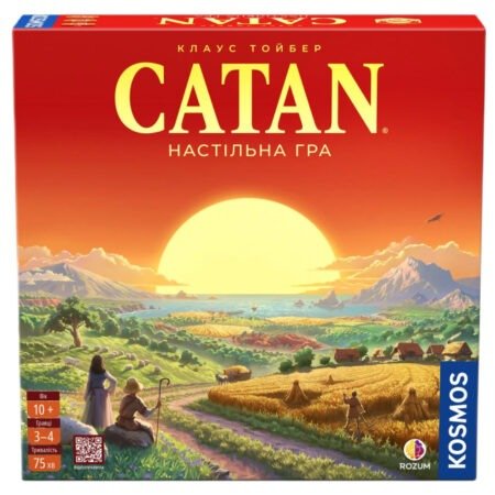 CATAN - Настільна гра