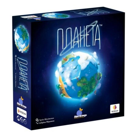 Планета - Настільна гра