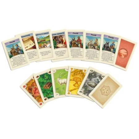 CATAN. Доповнення для 5-6 гравців - Зображення 5