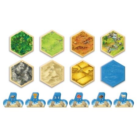 CATAN: Мореплавці - Настільна гра - Зображення 5