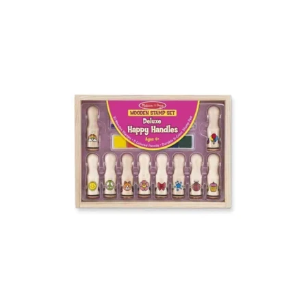 Набір штампів  День народження  Melissa&Doug (MD12306) - Зображення 3