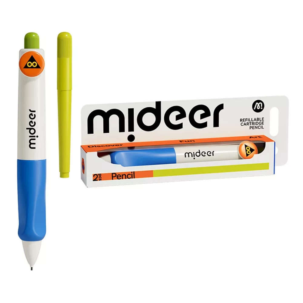 20 Олівці REFILLABLE CARTRIDGE PENCIL - Зображення 1