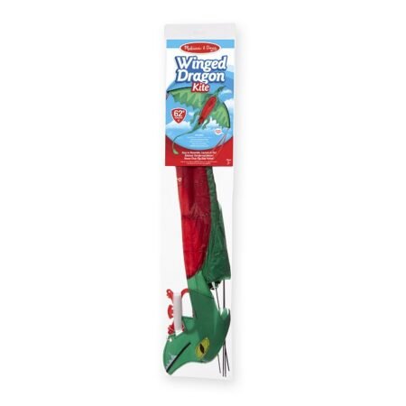 Повітряний змій Дракон Melissa&Doug - Зображення 3